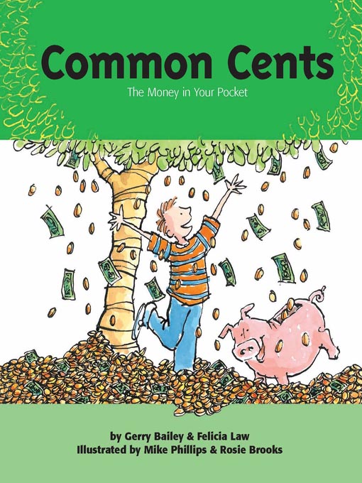 Title details for Common Cents by Gerry Bailey - Available